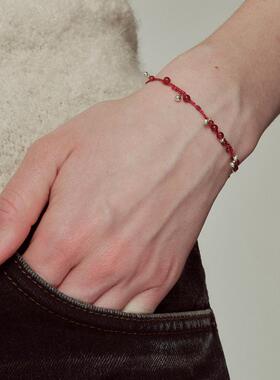 SALEEPEPE纯银莲花手链