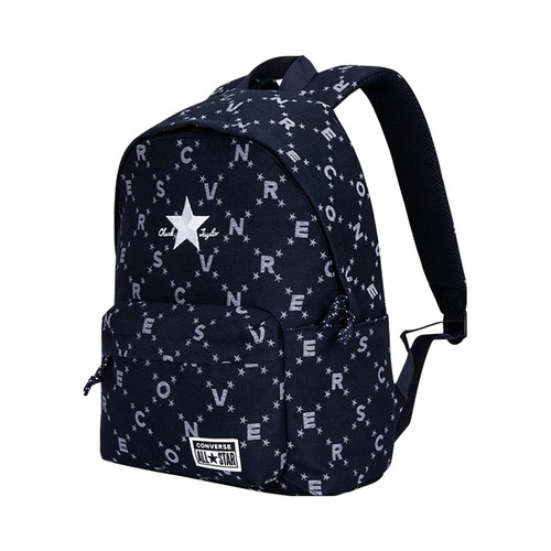 Converse匡威 学生大童款聚酯纤维双肩书包CV2413014PS-001 - 图0