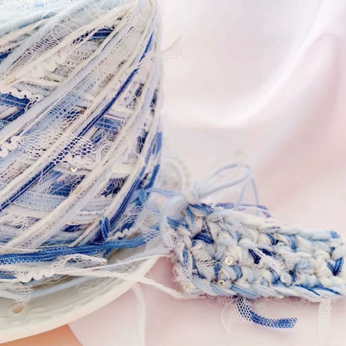 Плетеный крючок для вязания ручной работы, сумка для матери