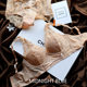 European and American style fashionable bra set with small breasts and underwires