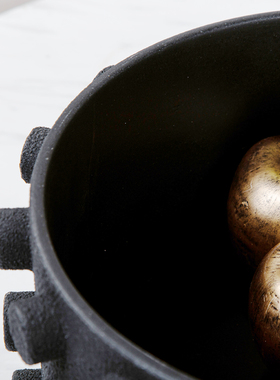 欧式家居树脂软装饰品 北欧酒柜光 · 影 系列 花器摆件