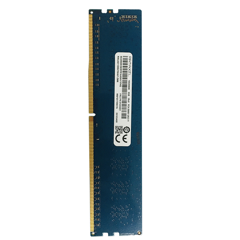 全新记忆科技台式机内存条DDR4 8G 2133 2400 2666适用联想惠普4G - 图3