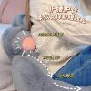 Lazy small sofa bedroom decoration good things female tatami single chair human doghouse bay window cartoon floor cushion