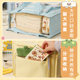 Cute pet tutoring bag for students
