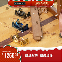 Bridge City Bridge City Tools HP-8 Lilly Edition Mini Short Planing Thick Precision Woodworking Shahewery Workshop