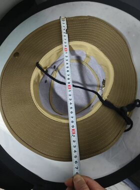 处理高品质外贸尾单微瑕疵帽子渔夫帽防晒帽遮阳帽太阳帽