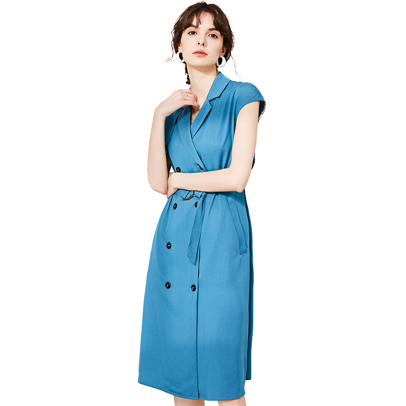  名人瑞裳连衣裙