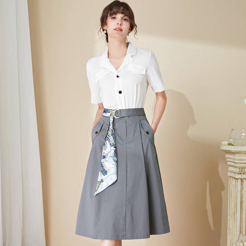  名人瑞裳连衣裙