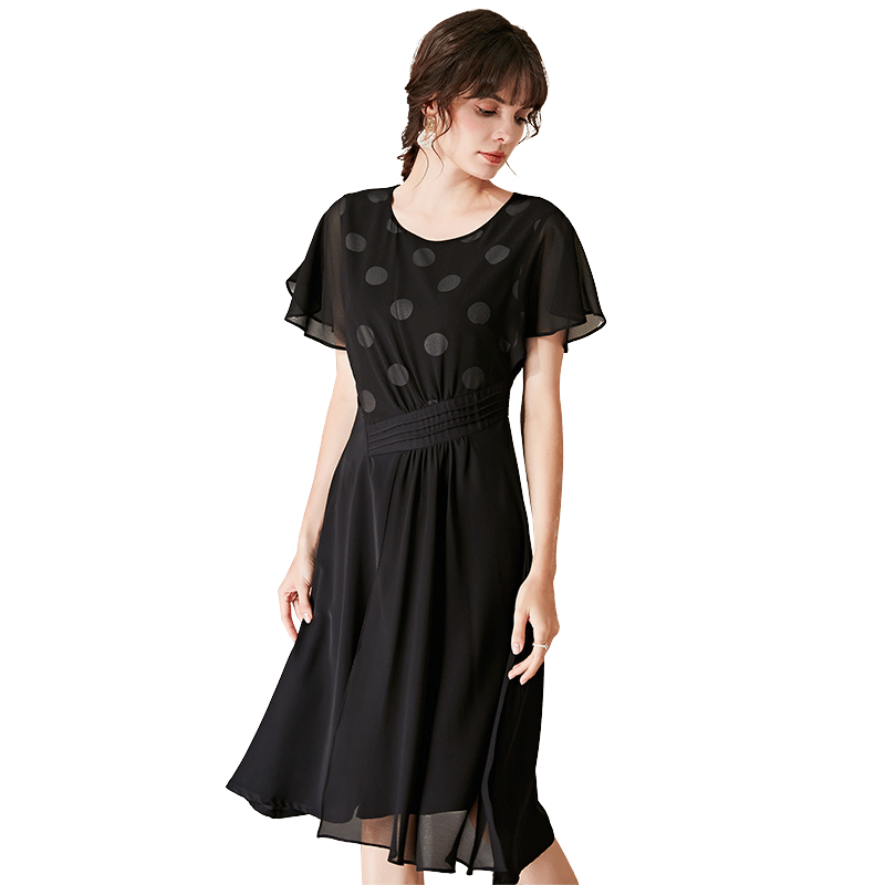  名人瑞裳连衣裙