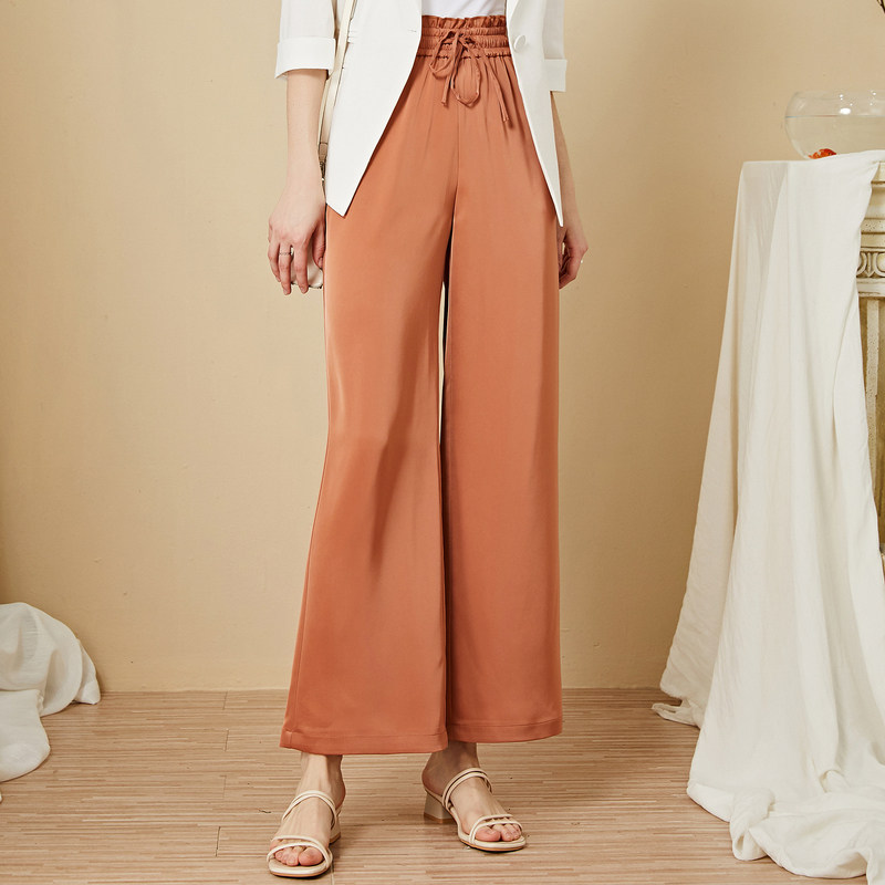  名人瑞裳休闲裤