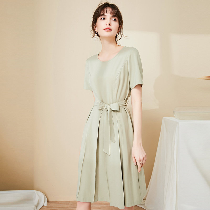  名人瑞裳连衣裙