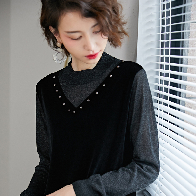 名人瑞裳春装2019款女纯色宽松裙子 名人瑞裳连衣裙