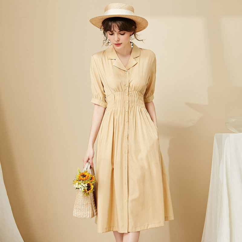  名人瑞裳连衣裙