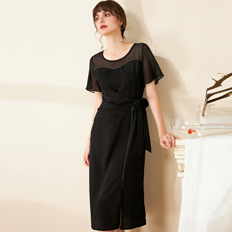  名人瑞裳连衣裙