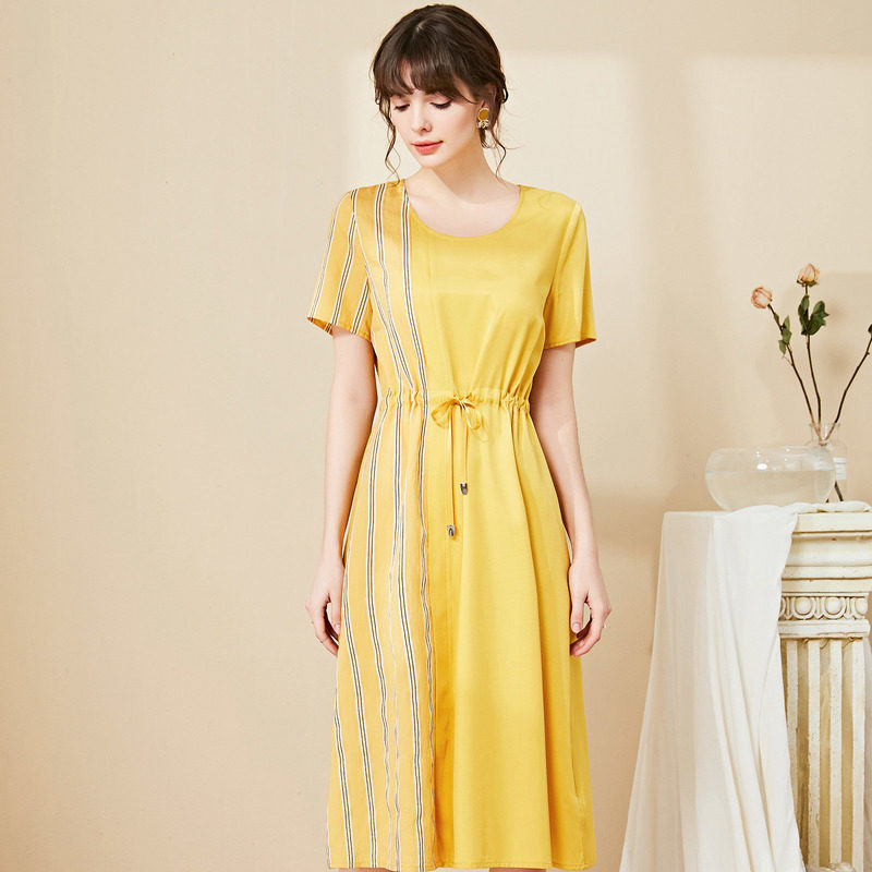  名人瑞裳连衣裙