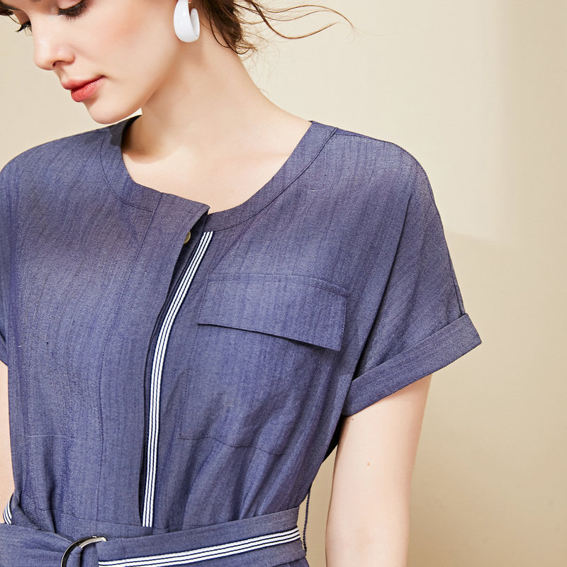  名人瑞裳连衣裙