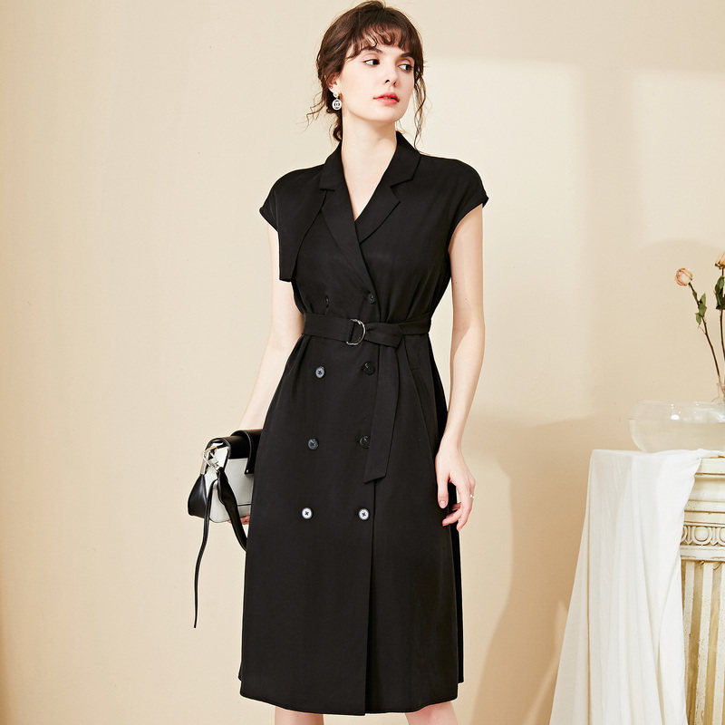  名人瑞裳连衣裙