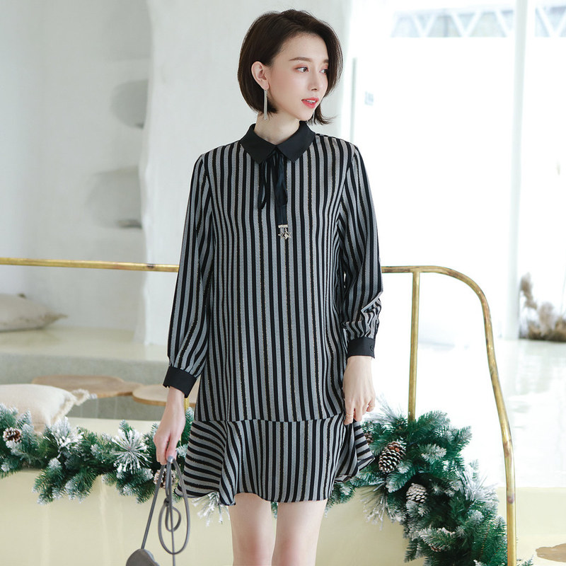 名人瑞裳很仙的法国小众2019连衣裙 名人瑞裳连衣裙