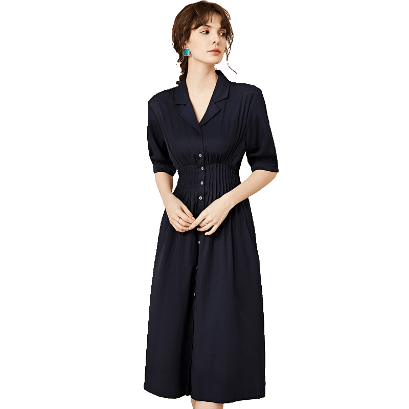  名人瑞裳连衣裙