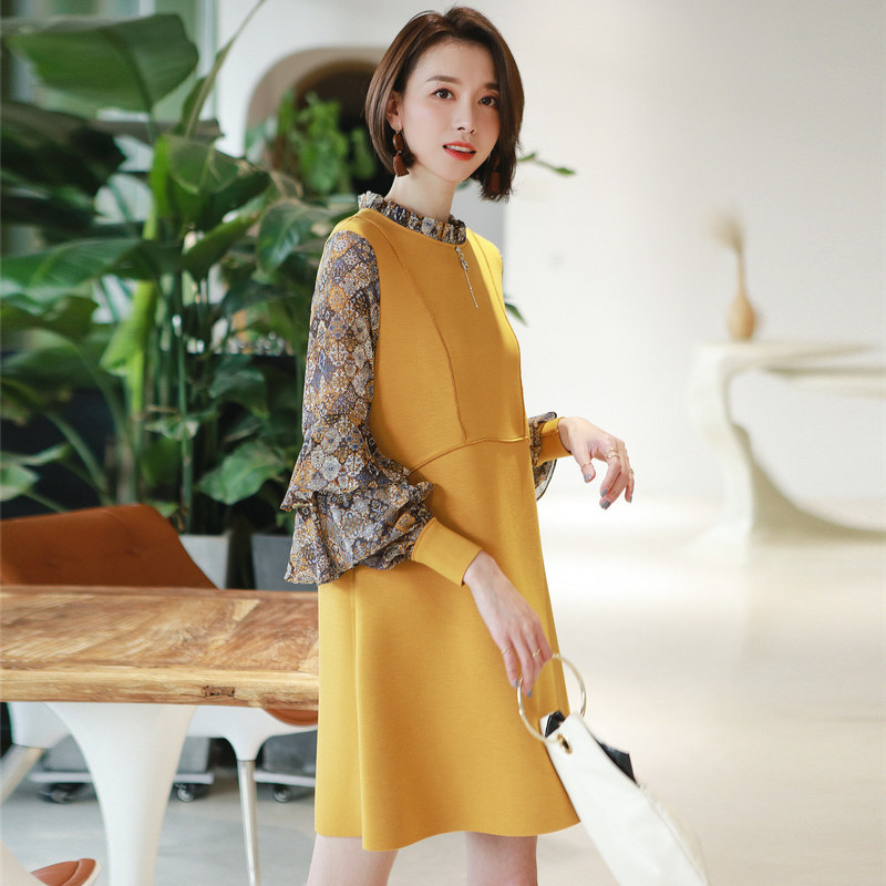  名人瑞裳连衣裙