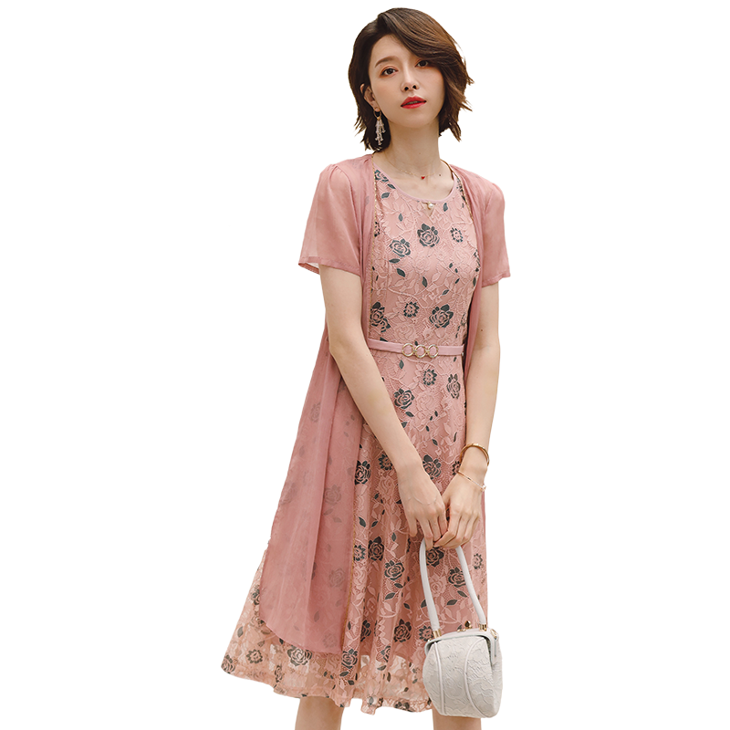  名人瑞裳连衣裙