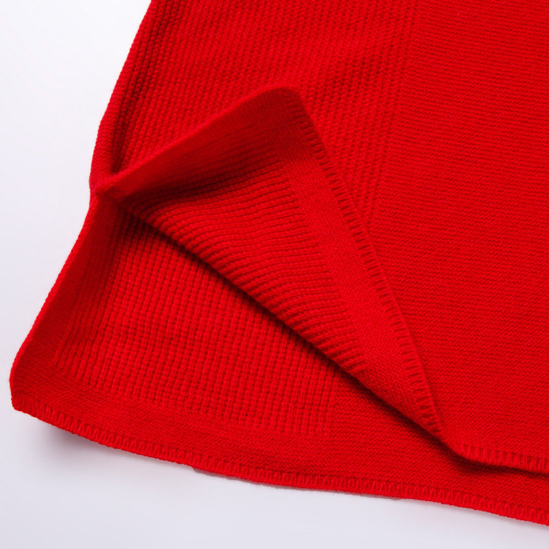 名人瑞裳2016冬装新款女装简约毛衣 名人瑞裳毛衣