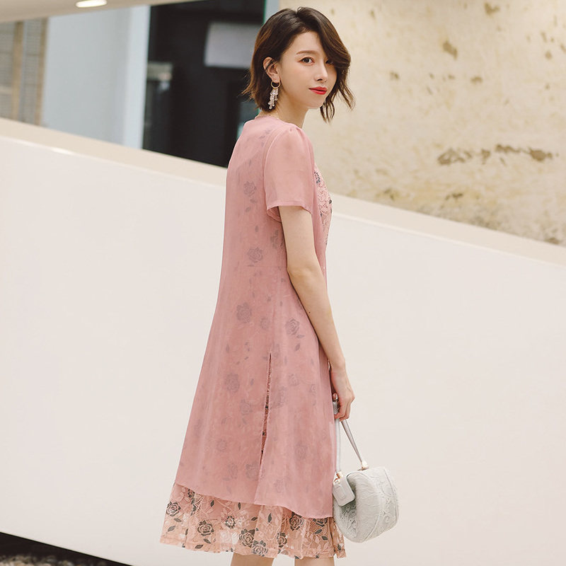  名人瑞裳连衣裙