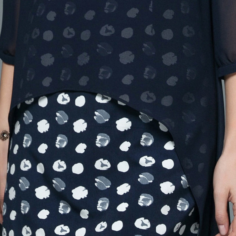  名人瑞裳连衣裙