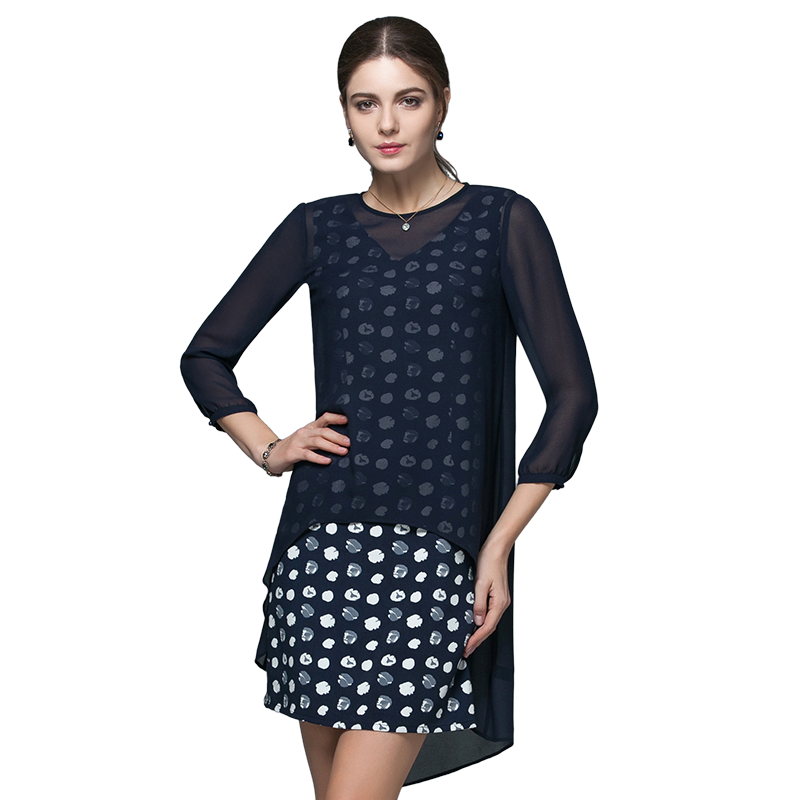  名人瑞裳连衣裙