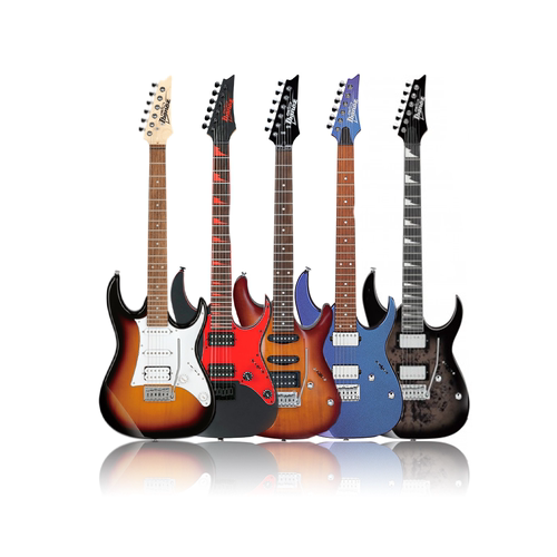 依班娜Ibanez单摇入门初学者电吉他 SA260 SA360 SA460 GRX40 - 图3