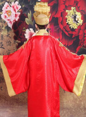 古装影楼写真汉服头饰发冠