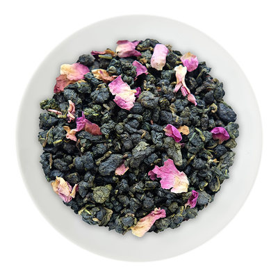 台湾进口白桃乌龙80g飞鸟制茶监修白桃冻顶乌龙蜜桃乌龙组合花茶 虎窝淘