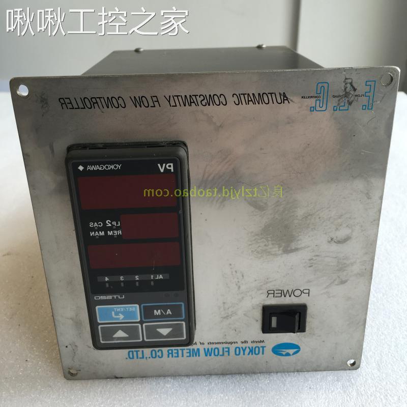 日本TOKYO FLOW METER FLC1000F-9-B3-02-0C-TMAH25%控制器-图1