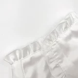 Белое летнее свадебное платье для принцессы, подарок на день рождения, юбка-пачка