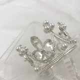 Кошка корона принцесса подарки подарки ПЭТ Свадебное фото откровенный