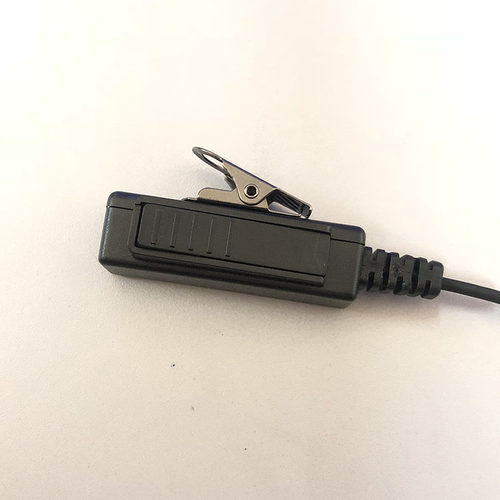 适配海能达PD780/780G/PT580H/PD700空气导管耳机入耳式/带曲线 - 图0