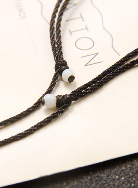 桃木饰品十二生肖吊坠项链挂绳本命年转运随身护身符儿童宝宝挂件