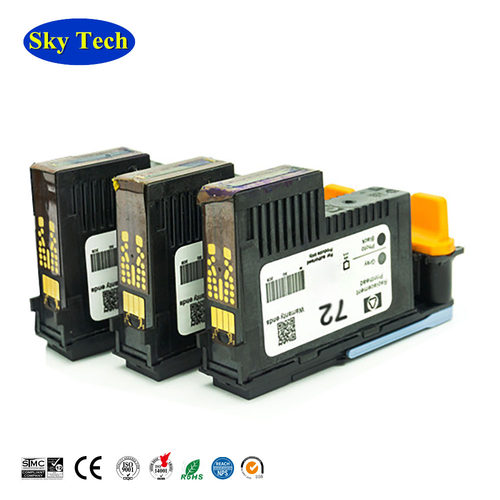 兼容HP72打印头 喷头HP Designjet T1100 T1200 T610 T790 打印机 - 图0