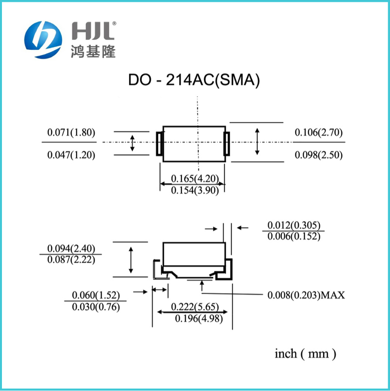 贴片二极管1N4007 M7/M1/M2/M4/M7F/A7/T7/F7/S2M/S3M SMA整盘-图3