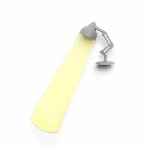 Столовая лампа Израиля Пелега Lightmark Table Lamp -закладка Creative Import Design закладка на закладку