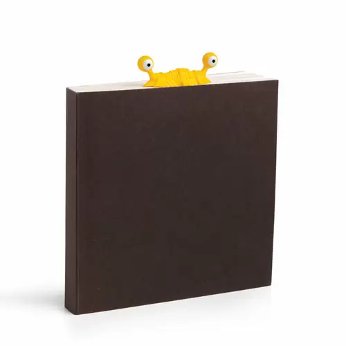 Израиль Ototo Design Итальянский розовый монстр закладка мультфильм литературные канцелярские товары Симпатичная творческая закладка