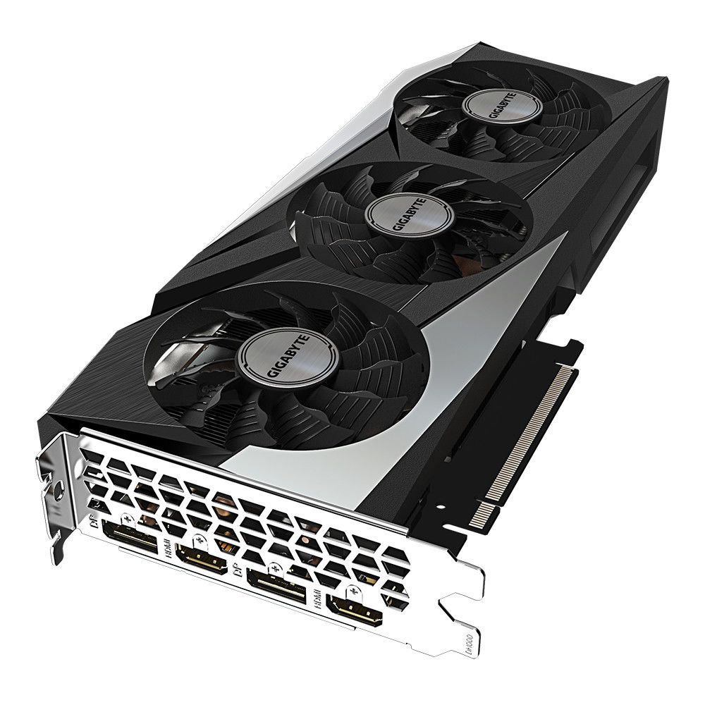 Gigabyte/技嘉 RTX 3060Ti Gaming OC PRO  8G魔鹰锁算力游戏显卡 - 图1