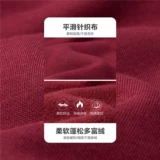 Демисезонная удерживающая тепло утепленная толстовка, оверсайз, круглый воротник