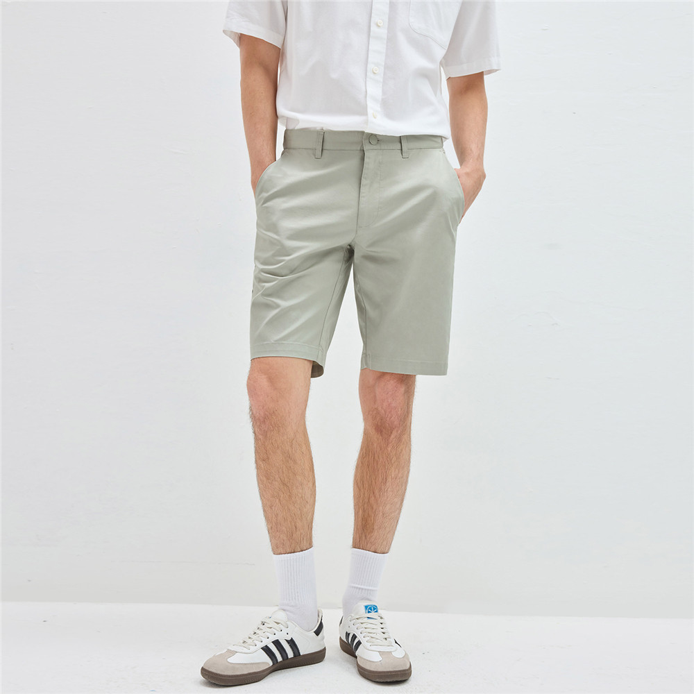 【商场同款】佐丹奴夏季黑科技凉感中低腰梭织休闲短裤男01105218,淘宝优惠券,粉丝福利购,淘宝优惠卷