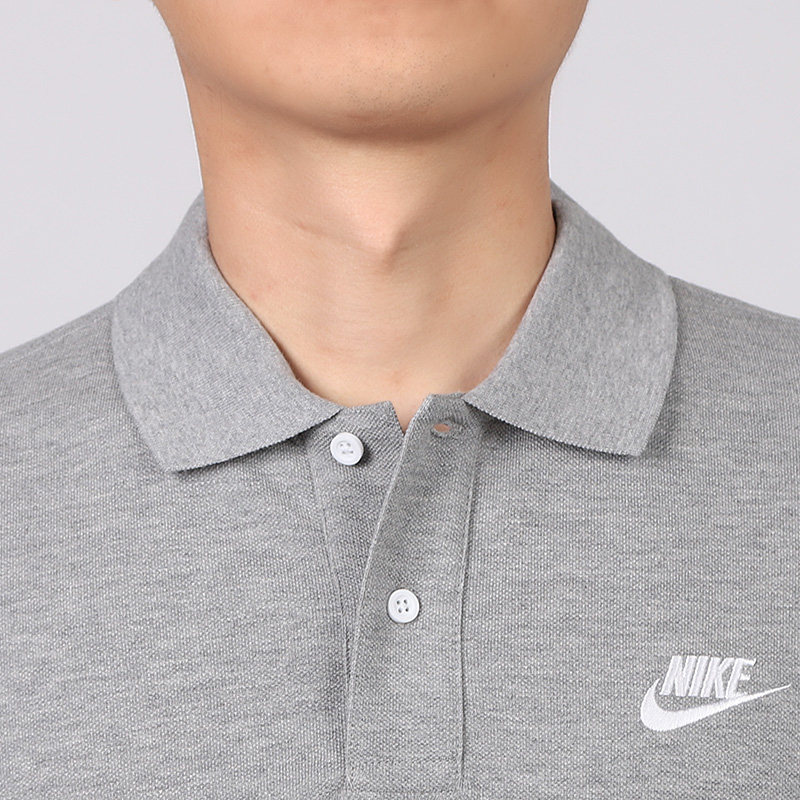 nike男官网2021夏季新款体恤polo衫 名冠运动品牌运动T恤