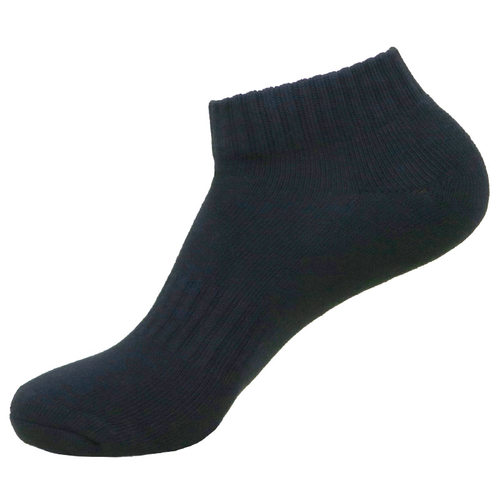 篮球袜子毛巾底袜子运动袜夏季毛巾袜船袜男袜纯棉短袜加厚女低帮 - 图3