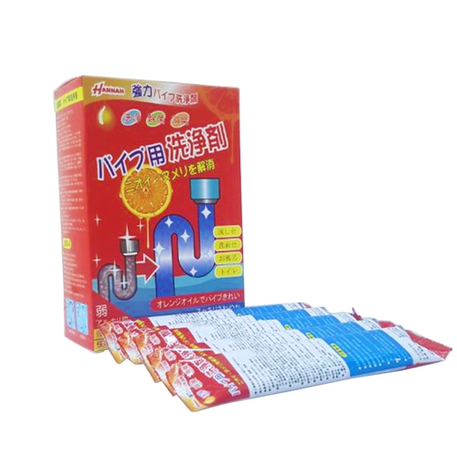 Японский мощный дезодорант, туалет, гигиеническое чистящее средство, 300г