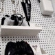 Customizable 261630 hole plate accessories round holes