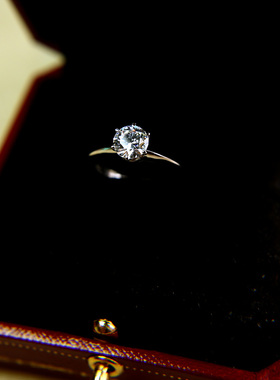 闪！欧美经典时尚925纯银克拉