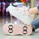 Internet celebrity Heelys shoes with four wheels, detachable and walkable